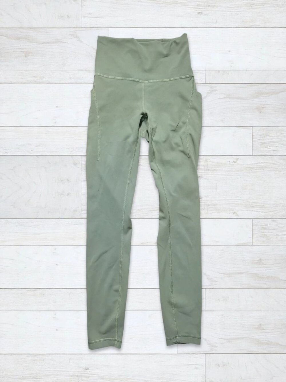 lululemon Wunder Train Pocket 25 Leggings 4